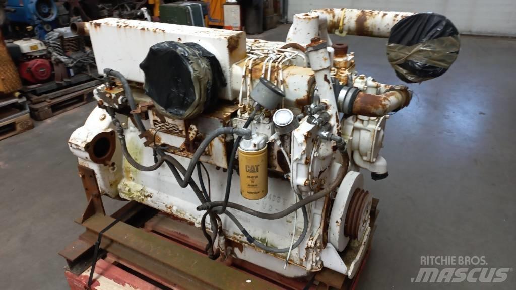 CAT 3306DI PC 引擎/發動機