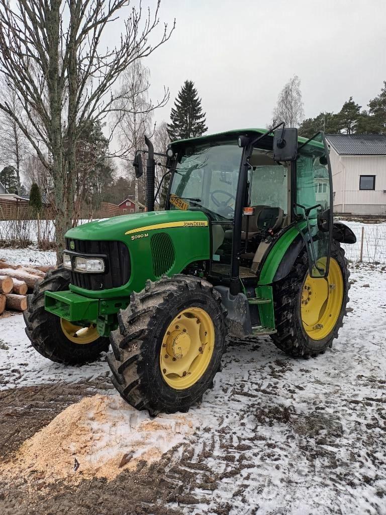 John Deere 5090 M 曳引機