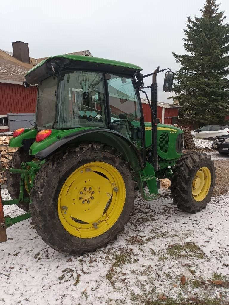 John Deere 5090 M 曳引機