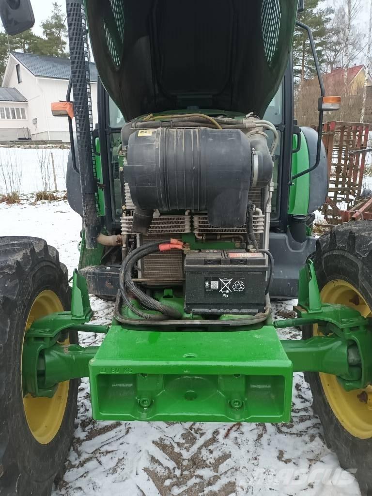 John Deere 5090 M 曳引機