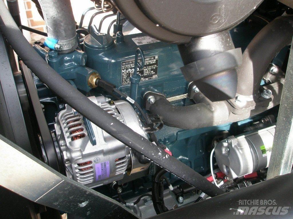 GiANT G2500 小型裝載機