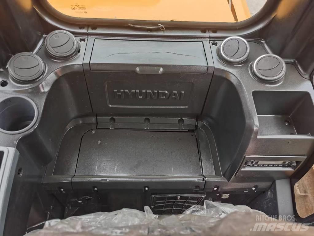 Hyundai 225lc-9s 履帶式 挖土機/掘鑿機/挖掘機
