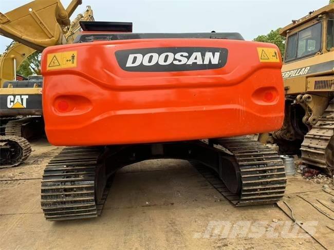 Doosan DX 225 LCA 履帶式 挖土機/掘鑿機/挖掘機