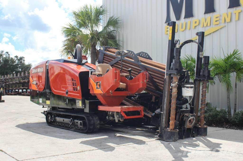 Ditch Witch JT25 水平/臥式定向鑽機設備