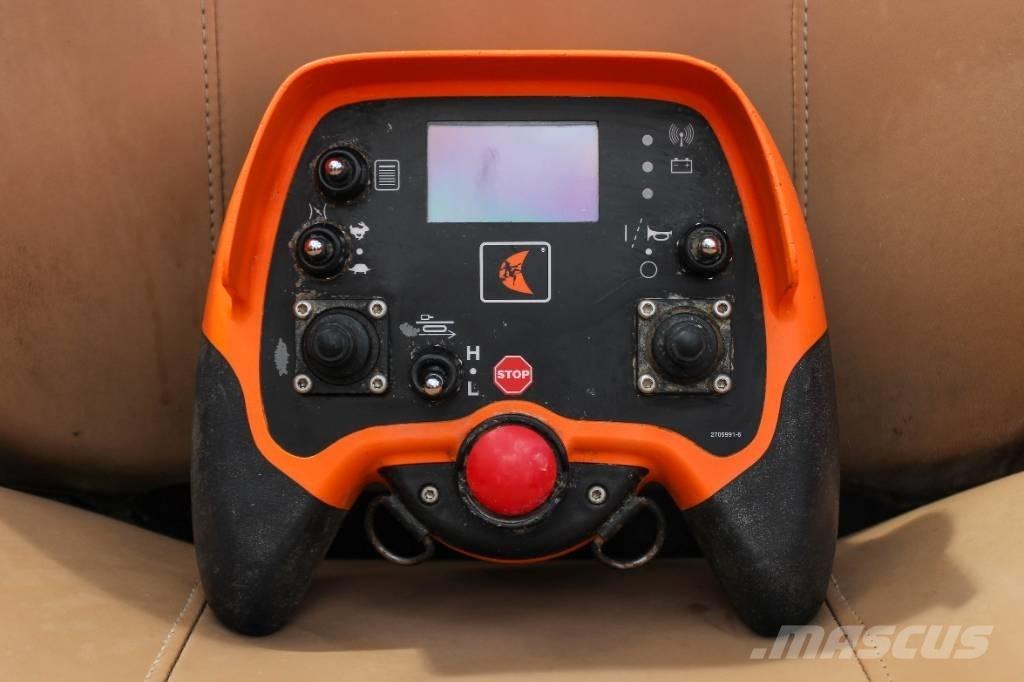 Ditch Witch JT25 水平/臥式定向鑽機設備