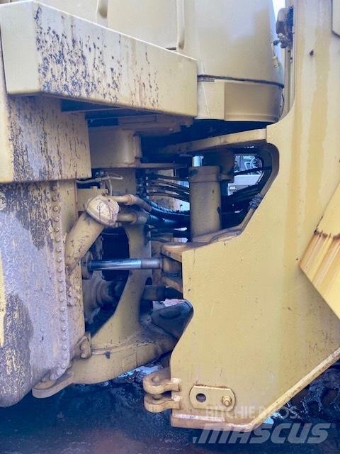 CAT 980 F 輪胎式裝載機