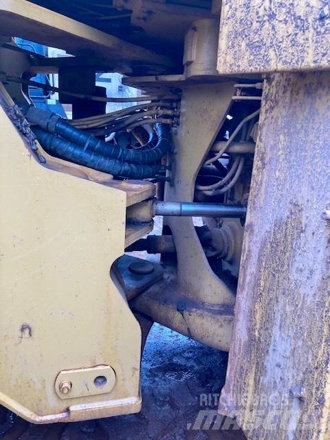 CAT 980 F 輪胎式裝載機