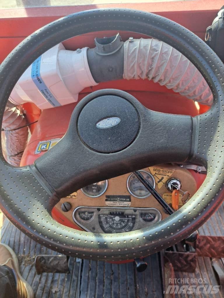 Zetor 6745 曳引機