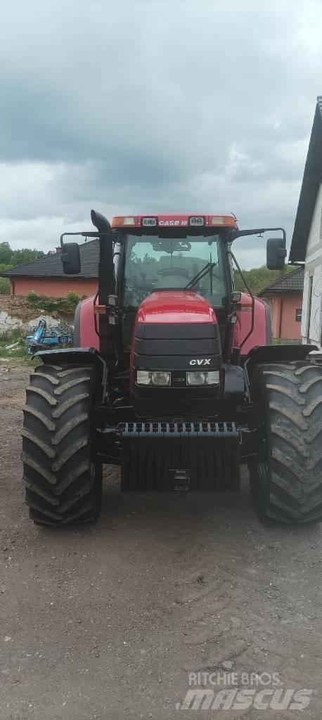 Case IH CVX 1190 曳引機