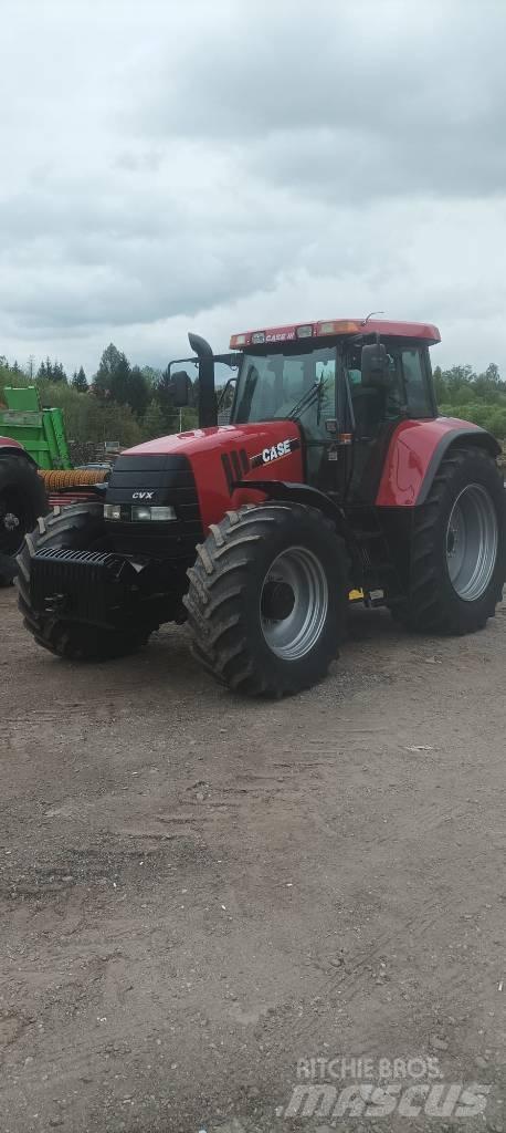 Case IH CVX 1190 曳引機