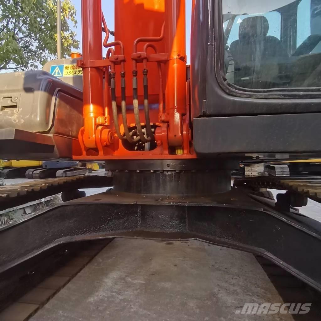 Hitachi ZX 120 履帶式 挖土機/掘鑿機/挖掘機