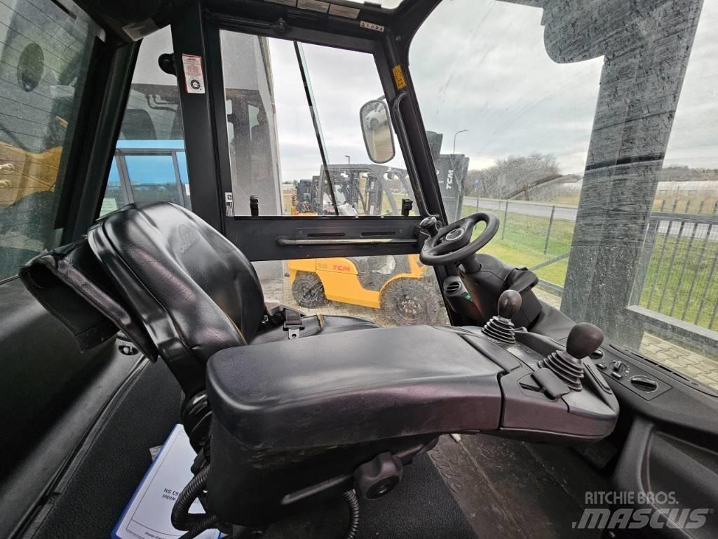 Linde H80T-02/1100 液化石油氣LPG卡車