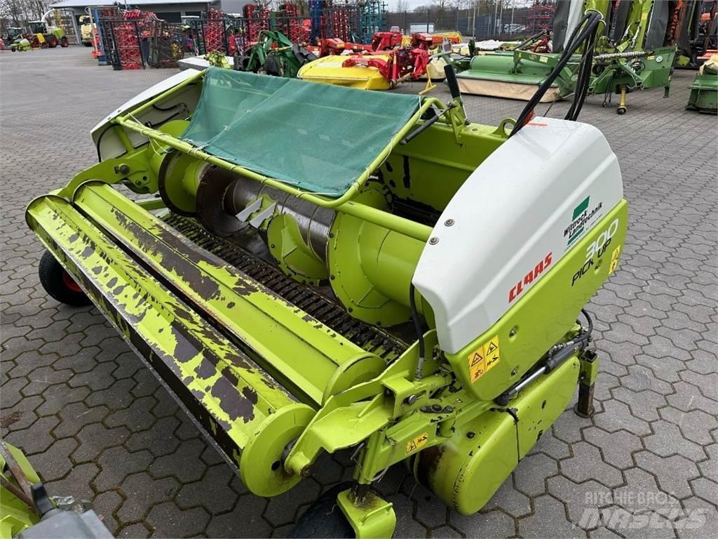 CLAAS PU 300 Pro T 自走式飼料採集機配件