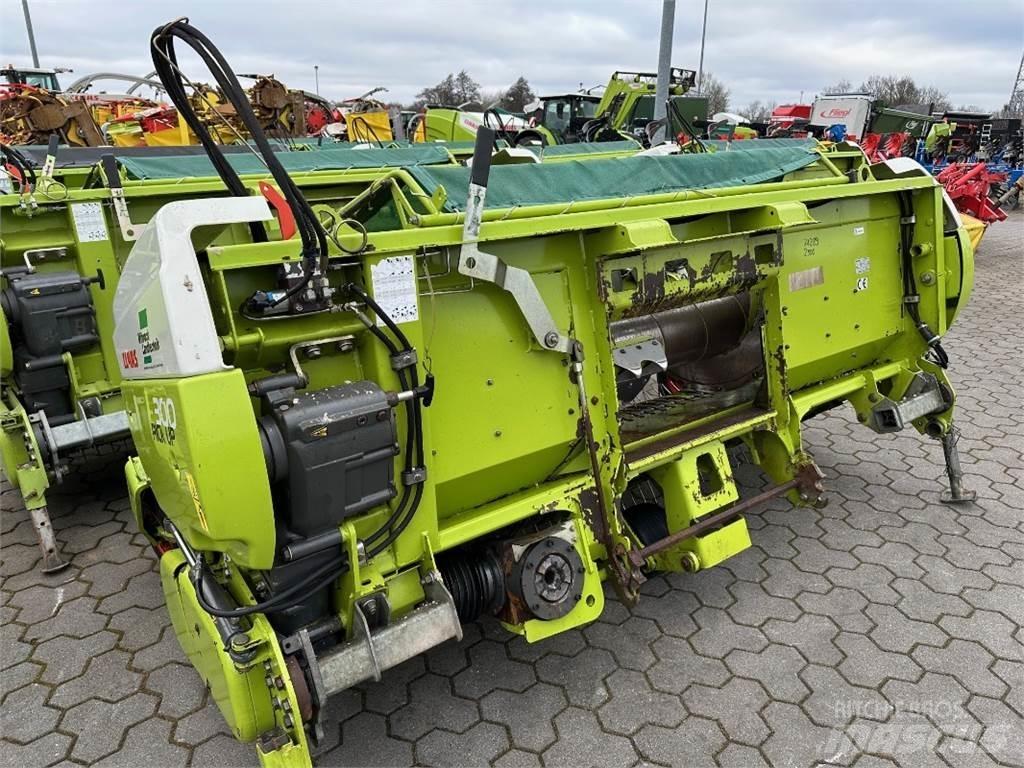 CLAAS PU 300 Pro T 自走式飼料採集機配件