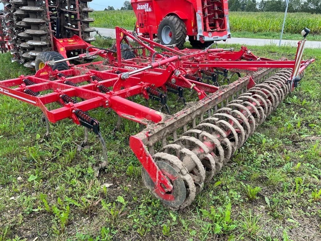 Horsch Cruiser 6 XL 中耕管理機