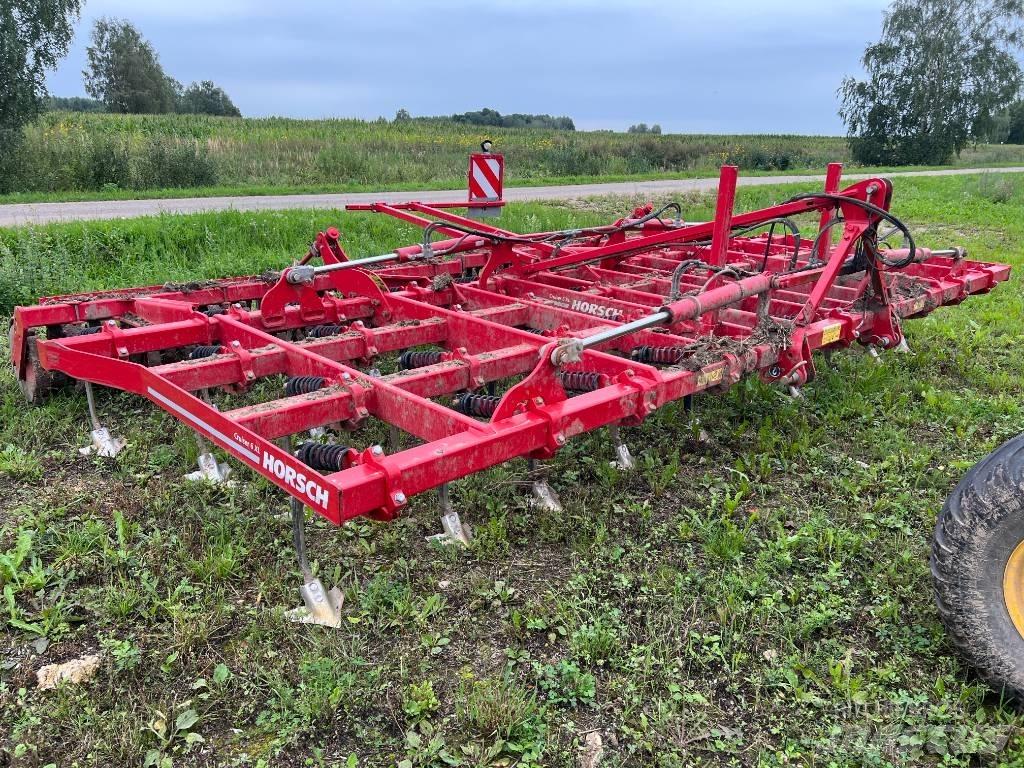 Horsch Cruiser 6 XL 中耕管理機