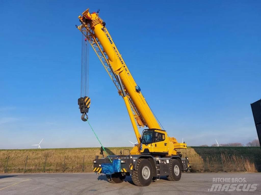 XCMG XCR55L5_E 越野起重機