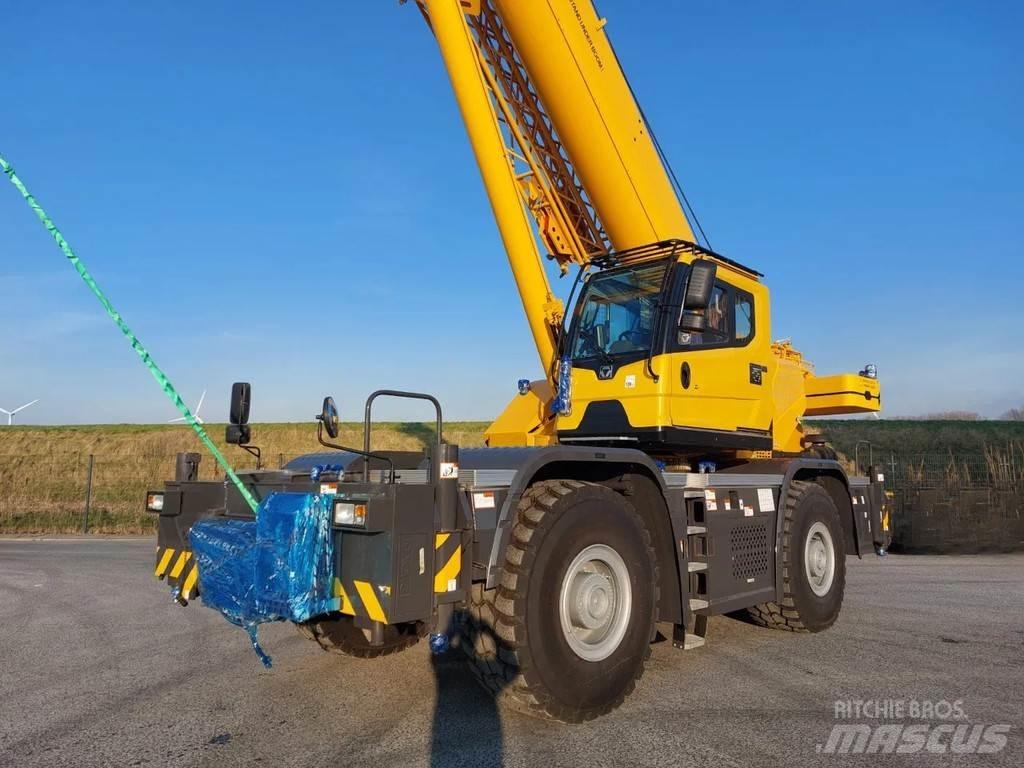 XCMG XCR55L5_E 越野起重機