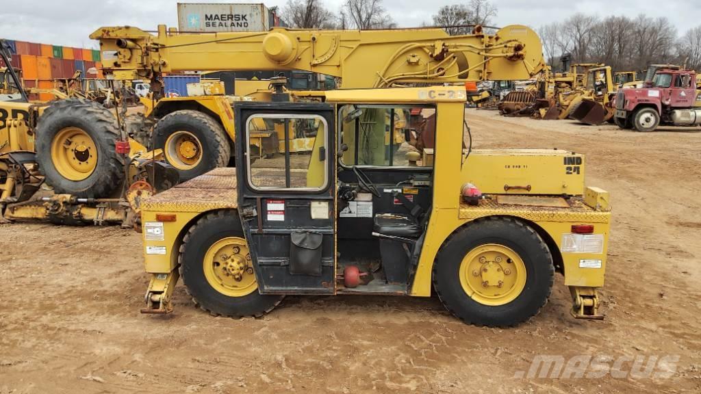 Grove IND 24 其他升降機械