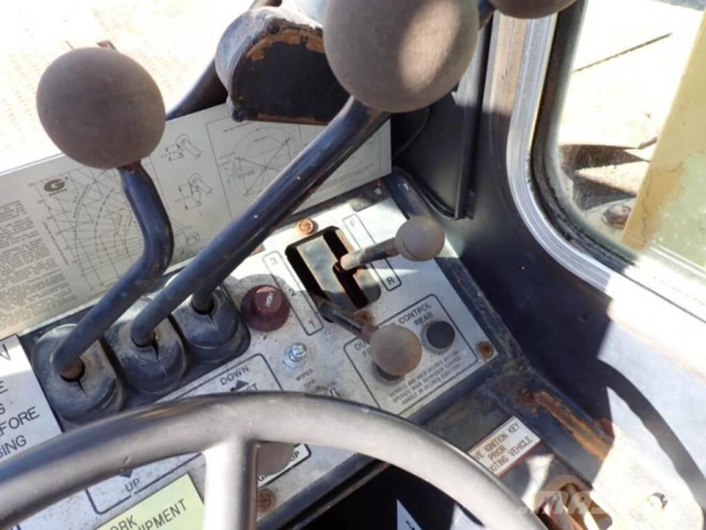 Grove IND 24 其他升降機械