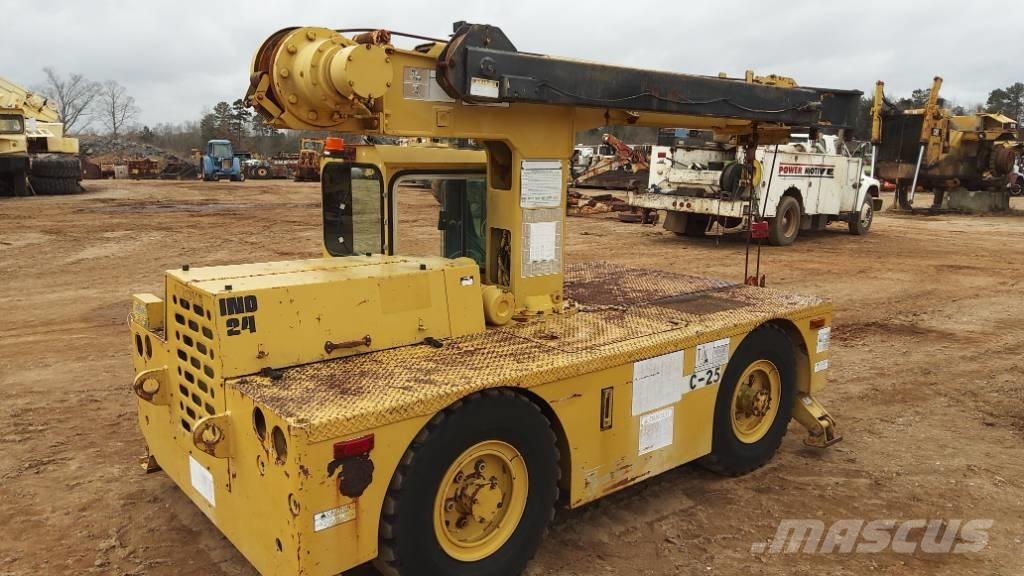 Grove IND 24 其他升降機械