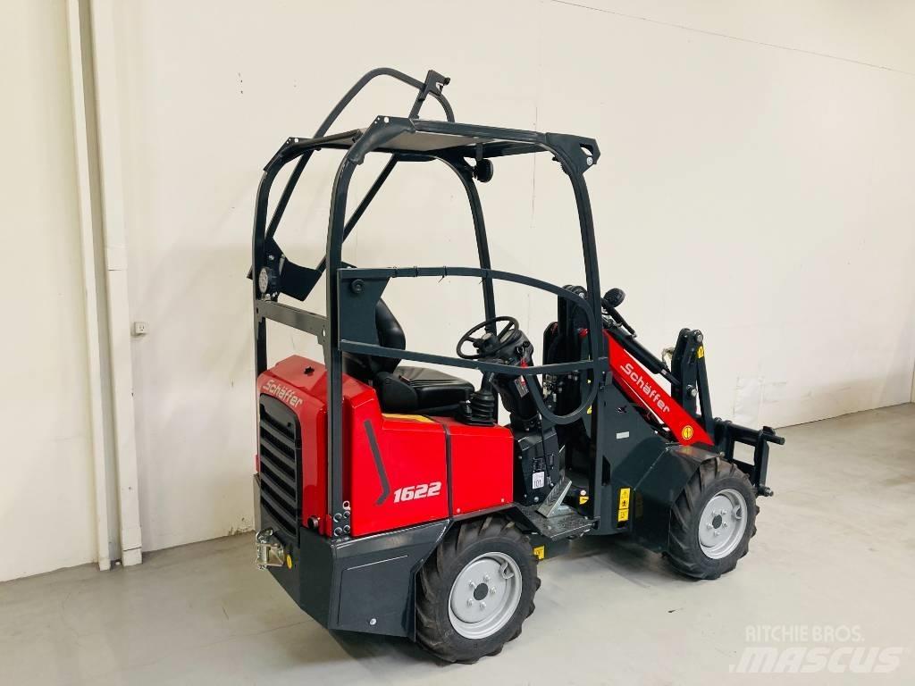 Schäffer 1622 小型裝載機