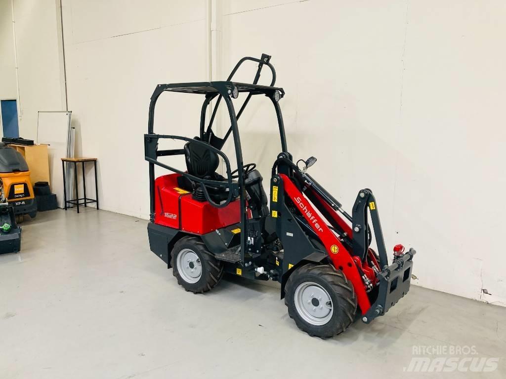 Schäffer 1622 小型裝載機