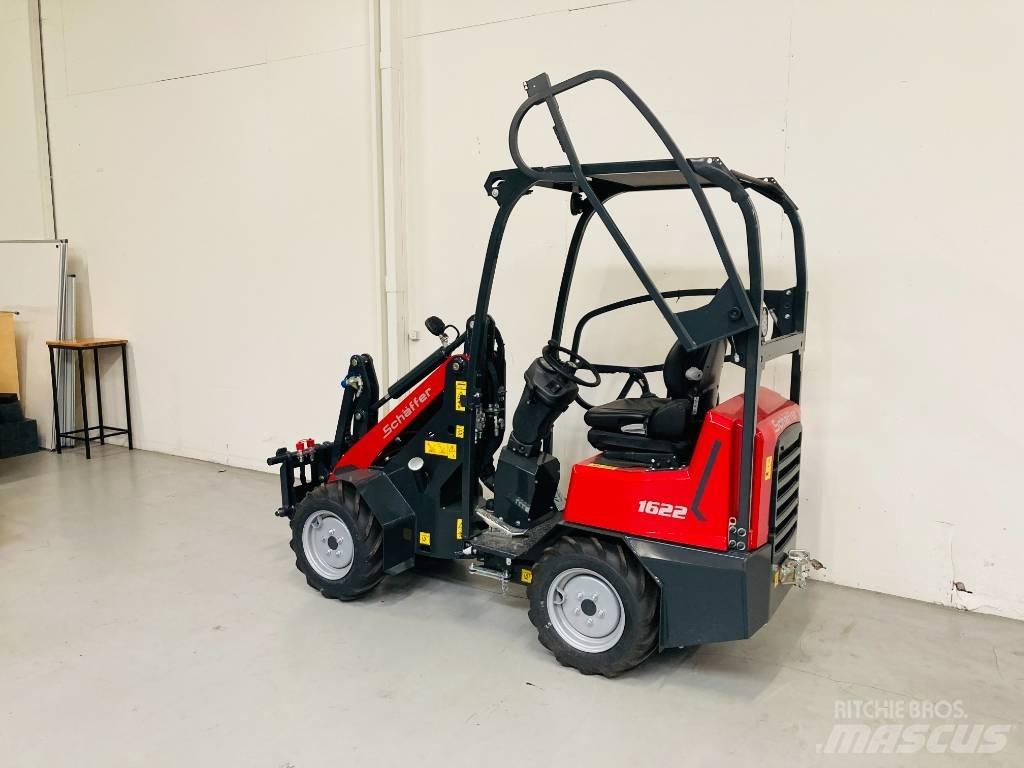 Schäffer 1622 小型裝載機