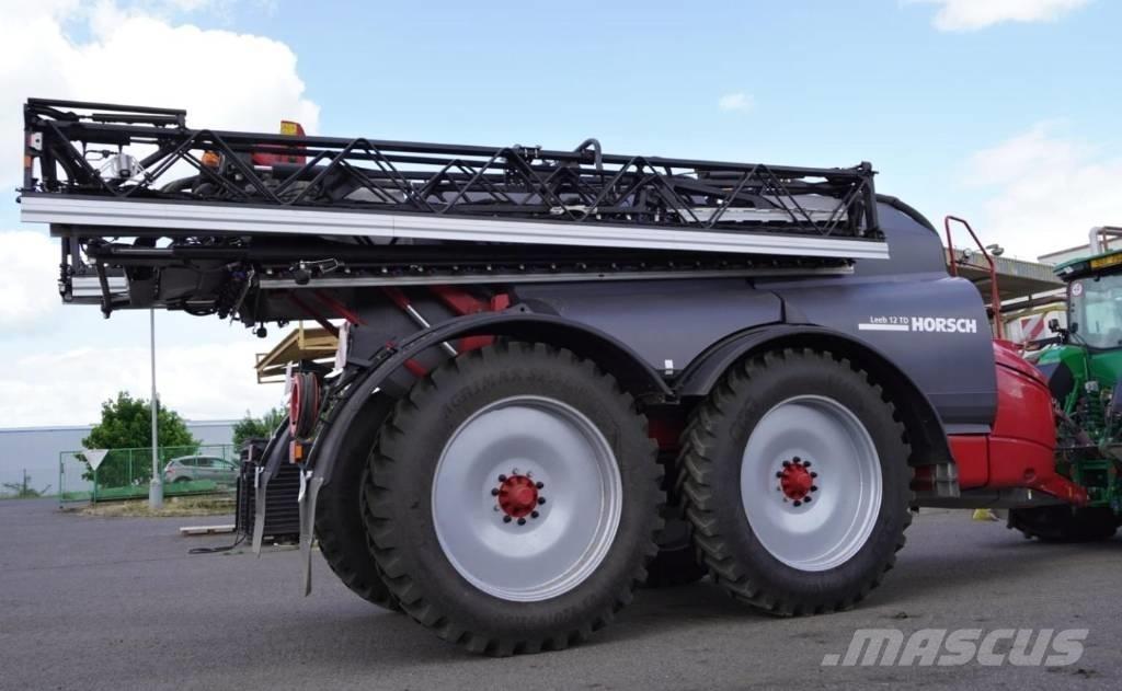 Horsch Leeb 12 TD 牽引式噴霧機