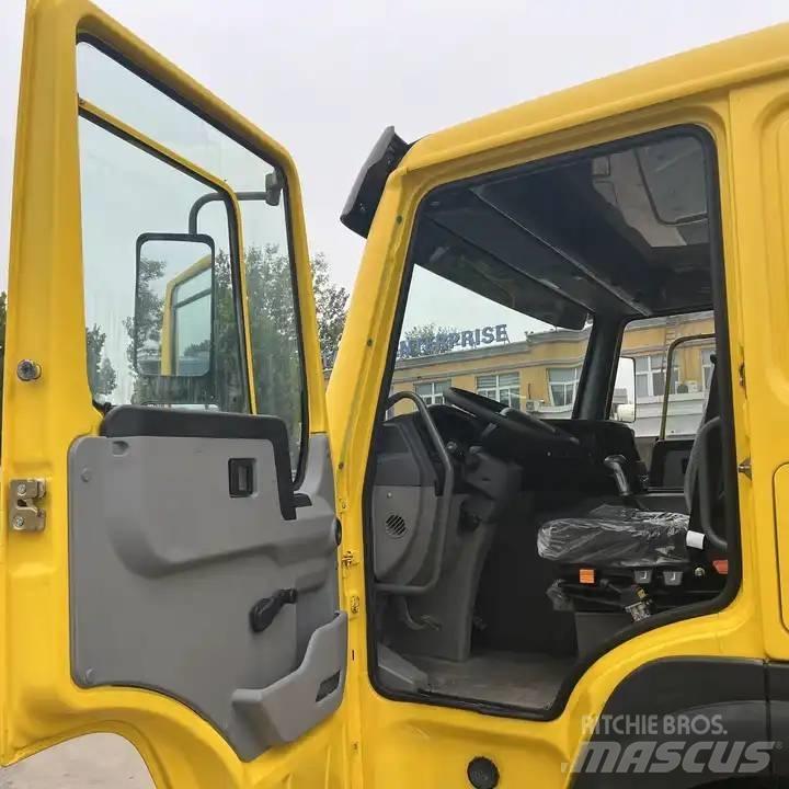 Howo 371 6x4 傾卸式卡車