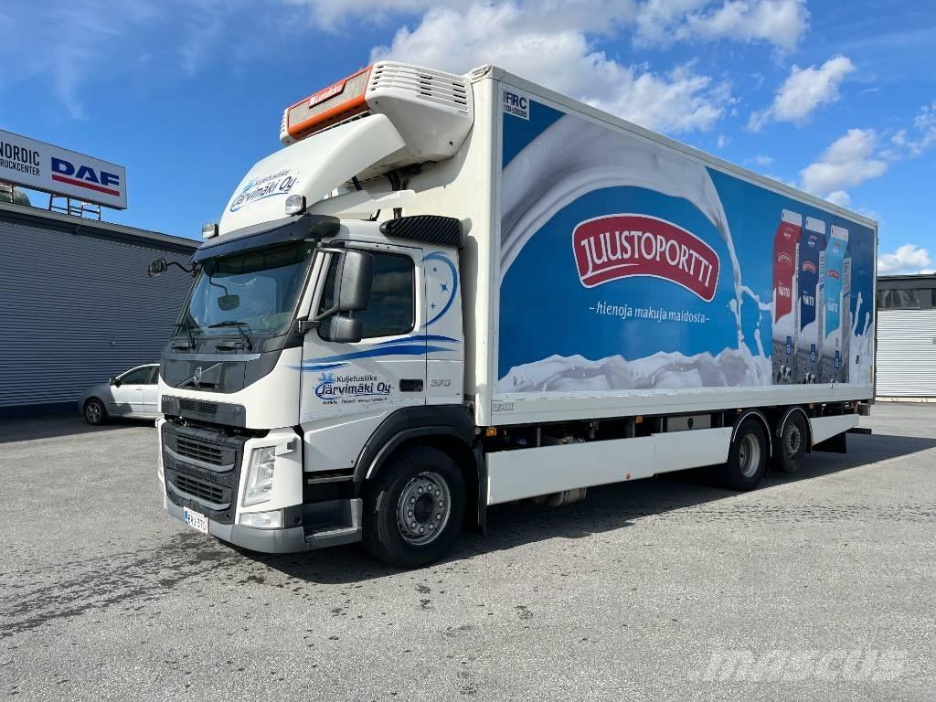 Volvo FM 370 溫控卡車