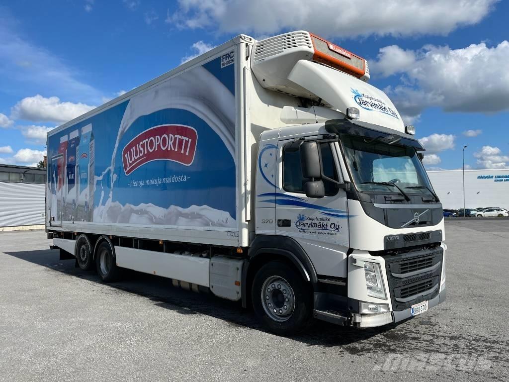 Volvo FM 370 溫控卡車