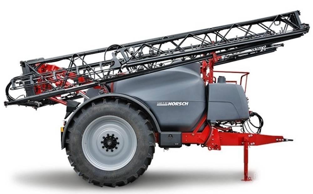 Horsch Leeb 4 AX 牽引式噴霧機