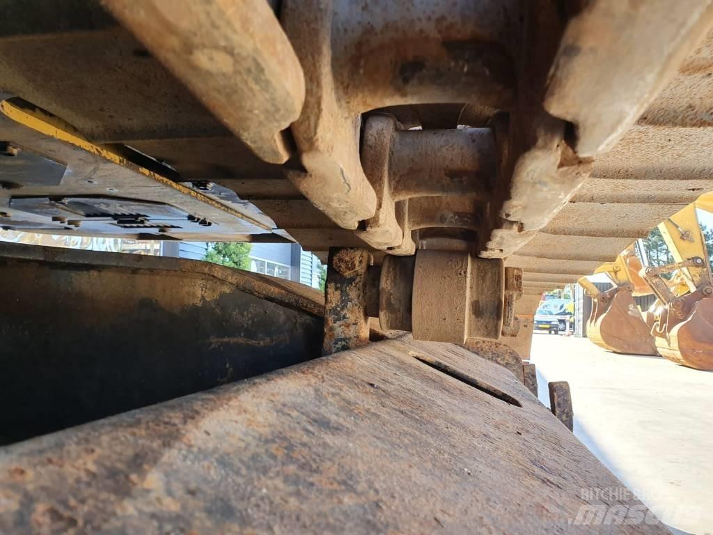 CAT 320 B L 履帶式 挖土機/掘鑿機/挖掘機