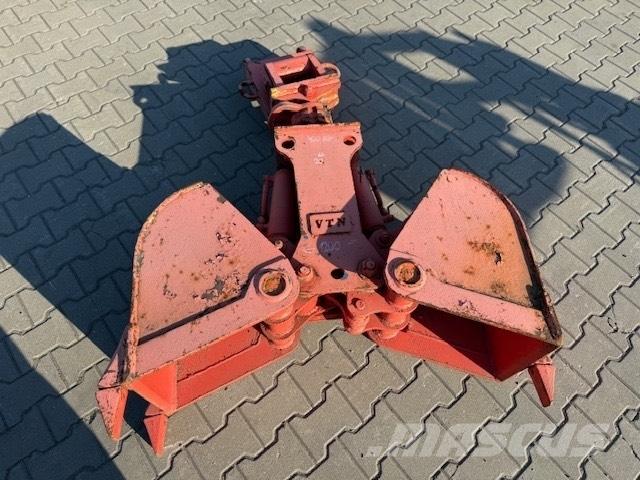 JCB USED GRIPPER 兩爪吊夾