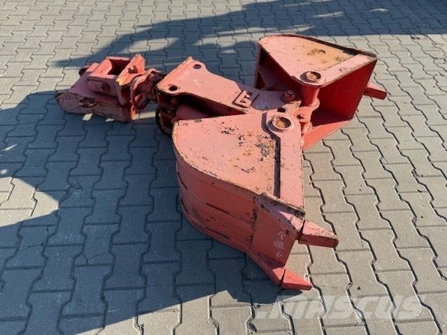 JCB USED GRIPPER 兩爪吊夾