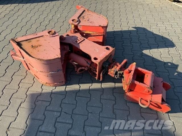 JCB USED GRIPPER 兩爪吊夾