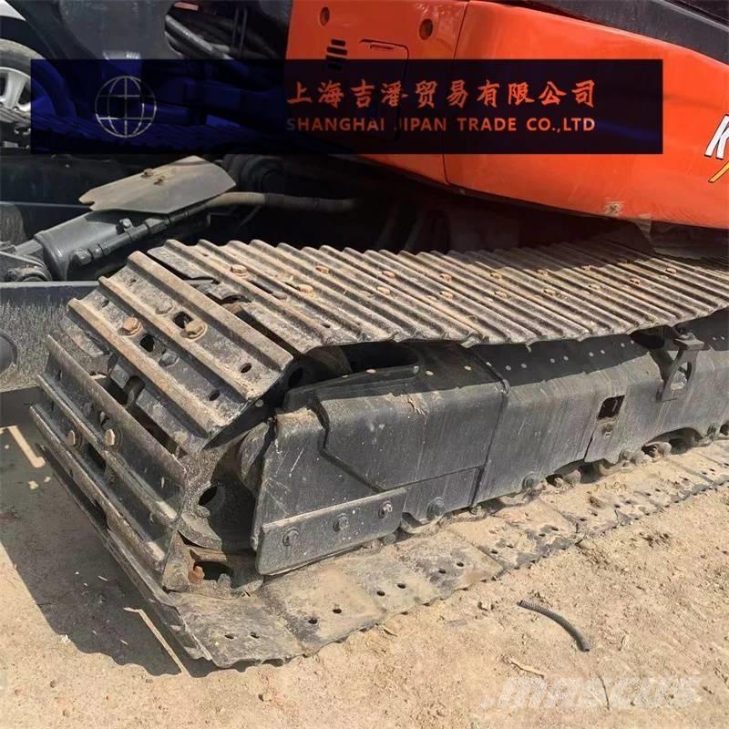 Kubota KX 163-5 中型挖土機/掘鑿機/挖掘機 7t-12t