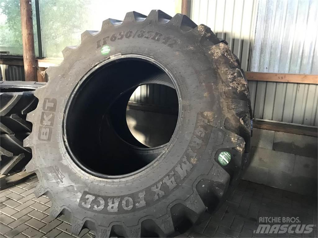 BKT 650/85R42 IF 輪胎、車輪和輪圈