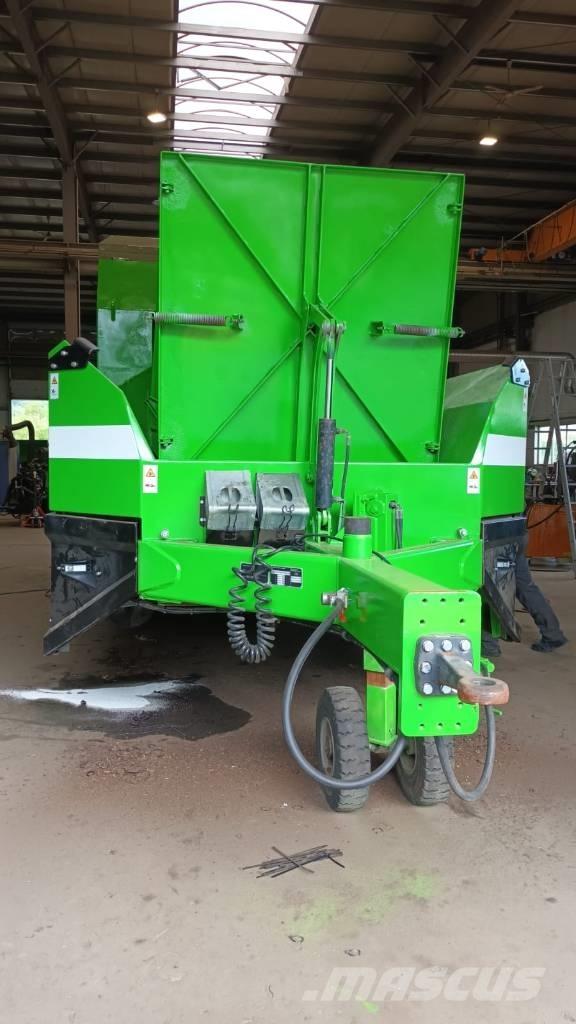 Willibald EP 5500 林業覆蓋機