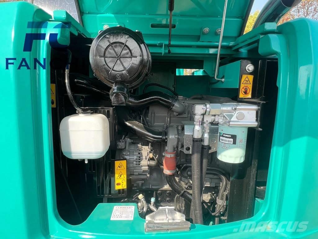 Kobelco SK 75 SR 中型挖土機/掘鑿機/挖掘機 7t-12t