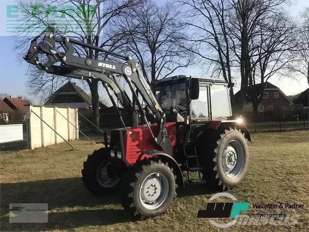 Belarus mts 820 fa 曳引機