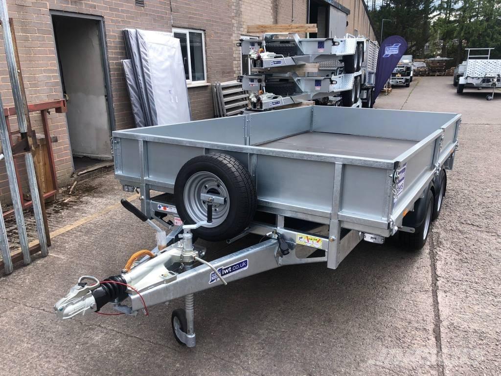 Ifor Williams LM126G 其他拖車