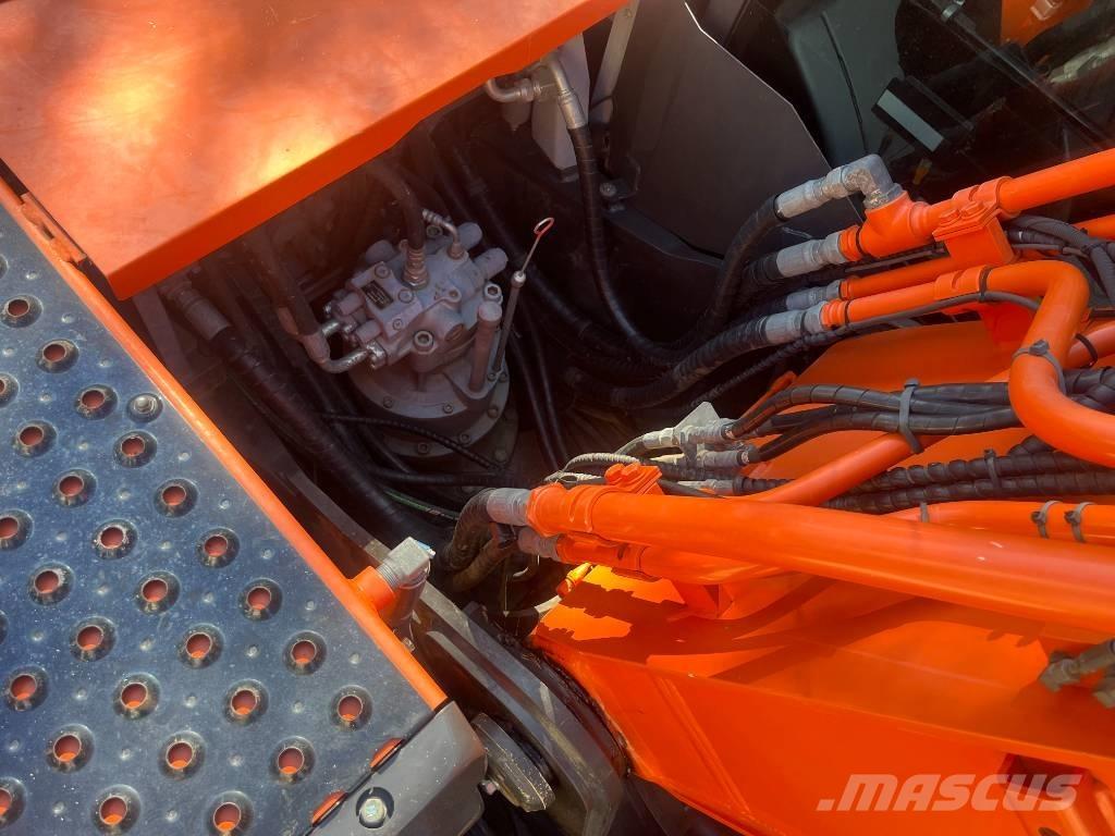 Hitachi ZX 210 履帶式 挖土機/掘鑿機/挖掘機