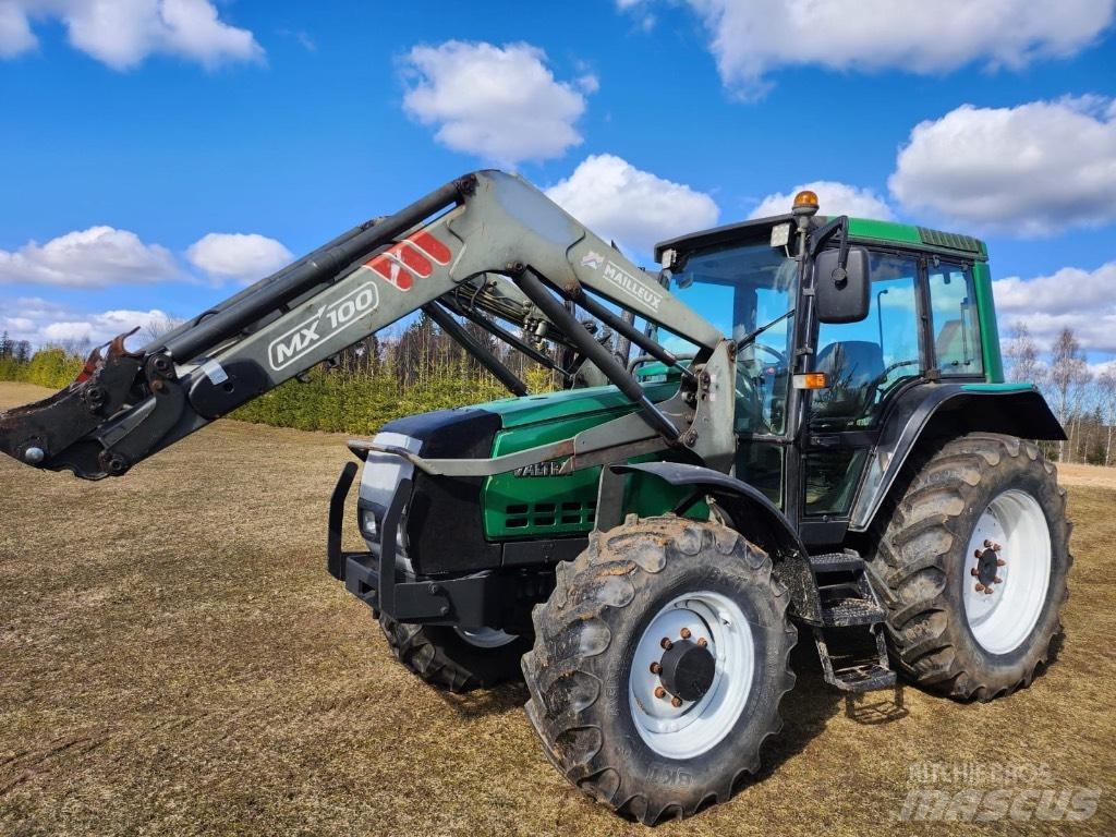 Valtra 6250 曳引機