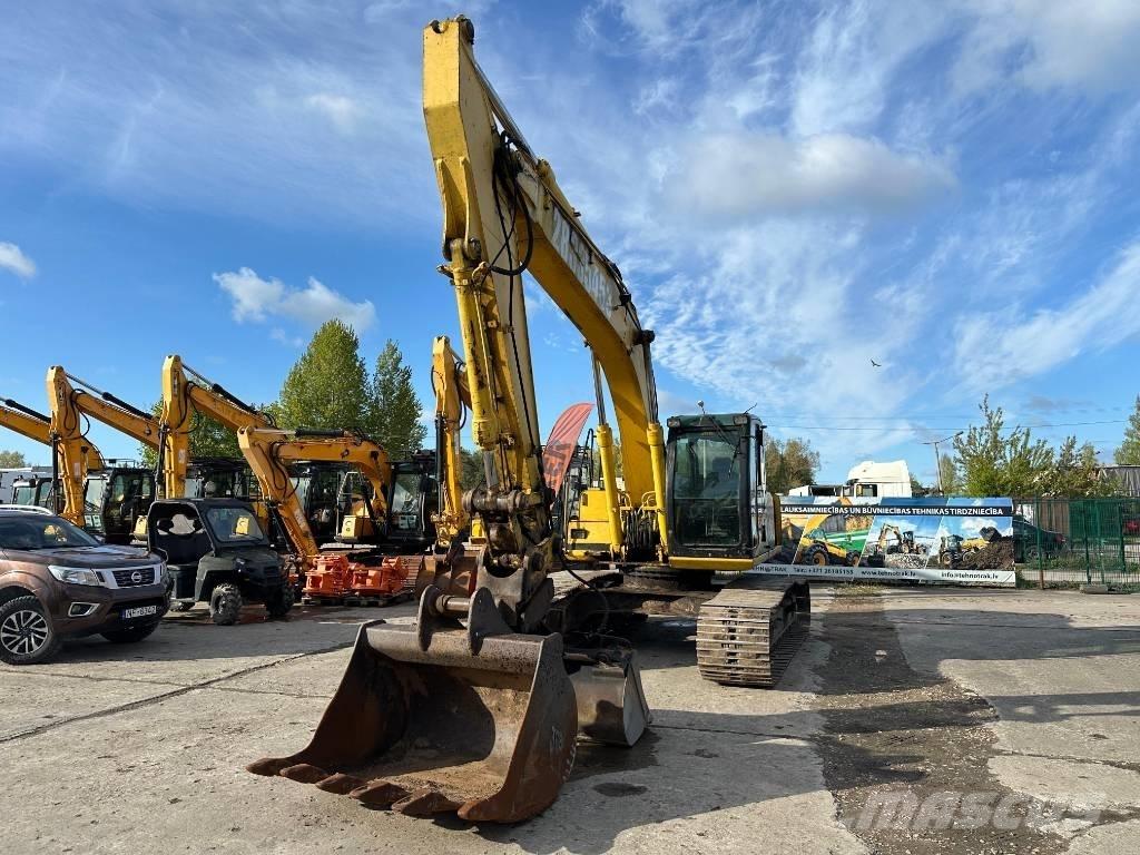 JCB JS 200 LC 履帶式 挖土機/掘鑿機/挖掘機
