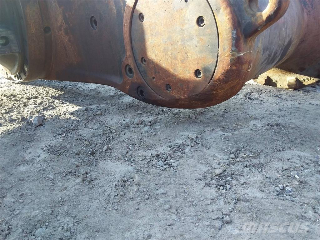 Eco Log 574B 傳動裝置