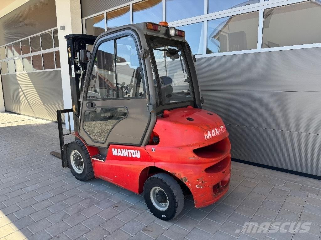 Manitou MI 25 柴油卡車