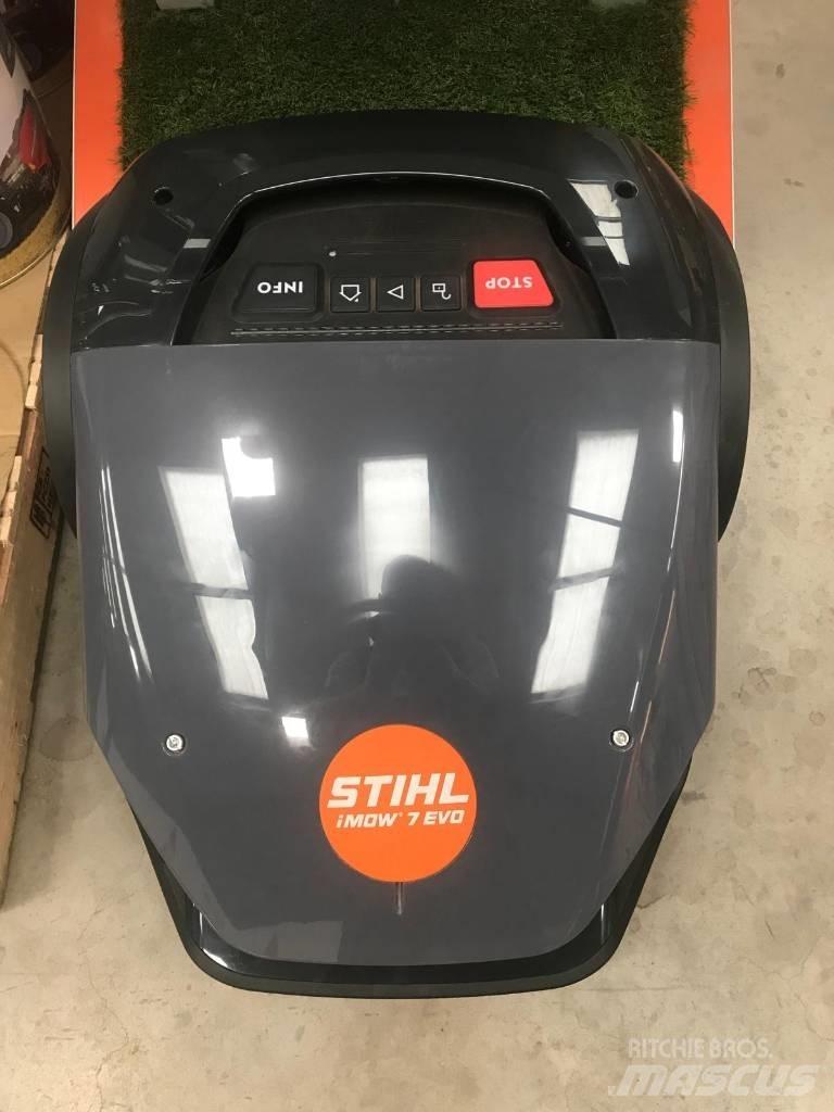 Stihl IMOW 7 EVO 機器人割草機