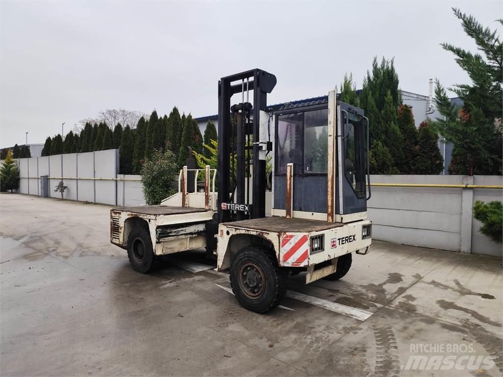 Terex Fuchs SF50U 鏟裝機